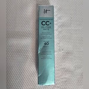 💄 It Full Coverage Cream- Rich Honey